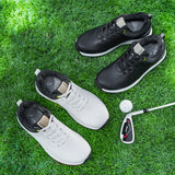 Shoes Spikeless Men's Luxury Golf Sneakers Walking Footwears Outdoor Anti Slip Walking MartLion   