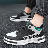 Autumn And Winter Casual Sneakers Men's Sports Casual Shoes Trendy Easy Wear Mart Lion   