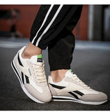 Classic Trend Casual Men's Breathable Sports Trainers Shoes Flat Jogging Sneakers Running MartLion   