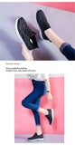 Sneakers Women's Korean-Style Casual Shoes Soft Bottom Running Mart Lion   