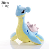 Pokemon Plush Toy Pikachu Stuffed Eevee Charmander Squirtle Charizard Blastoise Bulbasaur Anime Figure Doll Baby Christmas Gift MartLion A05  