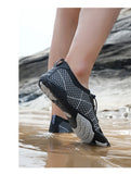 Barefoot Water Shoes Breathable Fishing Sneakers Quick-drying Aqua Shoes Lightweight Seaside Beach Unisex MartLion   