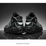 Bakset Homme Women Basketball Shoes Sneakers Men's Fitness Gym Sport Leather Sport Footwear Air Cushion MartLion   