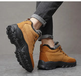 Men Sneakers Man Hiking Shoes Outdoor Mountain Boots Climbing Shoes MartLion   