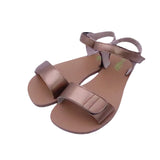 Summer Barefoot Leather Flat Sandals For Women With Soft Sole MartLion   