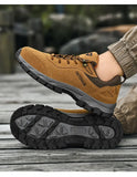 Men's Shoes Winter Boots Outdoor Casual Sneakers Flats Walking Sneakers MartLion   