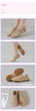Ballet Flats Dance Shoes for Women Soft Bottom Teacher Class Exercise Shoes Jazz Adult Indoor Cheerleading Latin Practice Summer MartLion   