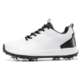 Waterproof Golf Shoes Men's Sneakers Comfortable Golfers Luxury Golfers MartLion BaiHei 40 