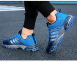 Men's Running Shoes Breathable Outdoor Sports Shoes Lightweight Sneakers for Women Athletic Training Footwear MartLion   