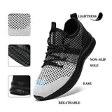 Men's Running Shoes Sport Lightweight Walking Sneakers Summer Breathable Zapatillas Sneakers Mart Lion   