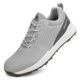 Luxury Golf Shoes Men's Training Golf Wears Waterpoor Golfers Footwears Light Weight Walking Sneakers Mart Lion Hui 7 