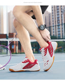  Badminton Shoes Men's Women Luxury Sneakers Light Weight Tennis Ladies Tennis MartLion - Mart Lion