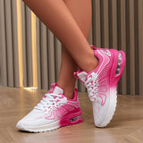 Summer Air Cushion Shoes Women's Mesh Breathable Footwear Outdoor Running Fitness Shoes Casual Sneaker Large MartLion
