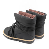 Platforms Casual Short Shoes Woman Boots Ins Ankle Boots Winter Warm Snow MartLion   