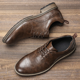 Casual Shoes Men Comfortable Leather Shoes Men MartLion   