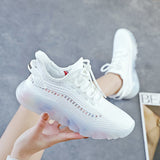  Spring Summer Autumn Mesh Sneakers Women Running Sports Shoes Female Casual Zapatos De Mujer Mart Lion - Mart Lion