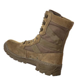 Hiking Shoes Waterproof Trekking  Men's Military Tactical Combat Boots Layer Split-grain Gear Hombre Sneakers MartLion   