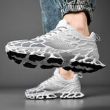  Men's Free Running Shoes All-match Blade-Warrior Sneakers Mesh Breathalbe Jogging Athletic Sports Mart Lion - Mart Lion