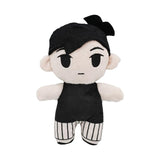 8quot Sunny Plush Doll Stuffed Pillow Toy Plushies Figure Cute Omori Cosplay Props Merch Game Mart Lion 20x15cm Black 