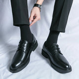 Men Shoes Office Social Shoes Male Party Weeding Shoes Men Shoes Men MartLion   