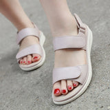 Summer Shoes Women Sandals Holiday Beach Wedges Slippers Soft Ladies Summer MartLion   