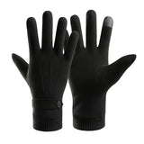 Winter Warm Gloves For Men Women Windproof Gloves Touch Screen Glove Sports Riding Skiing Gloves Cold Protection MartLion   