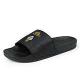 Summer Beach Outdoor Men's Slides Slippers Platform Mules Shoes Flats Sandals Indoor Household Flip Flop MartLion 215 Gentleman 40 