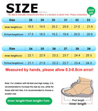 Sport Kids Sneakers Boys Casual Shoes For Children Girls Leather Anti-slippery tenis infantil menino MartLion   