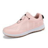 Men's Women Golf Shoes Training Sneakers Walking Light Weight Athletic MartLion Feng 37 