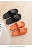 Men's Women Soft  Sole Slides Summer Sandals Couples Slippers Home Non Slip Bathroom Mart Lion   