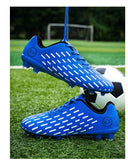 Five-a-side Soccer Shoes Turf Soccer Cleats Football Shoes Men's Indoor Soccer Boots Futsal Mart Lion   