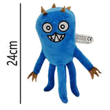 72style Garden Of Ban Plush Game Doll Green Garten Of 1 2 3 Jumbo Josh Monster Soft Stuffed Animal Gift For Kids Toys MartLion   