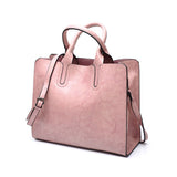 Casual Bag For Women Pu Leather Shoulder Bags Female Vintage Crossbody Purses And Handbags Luxury Designer Mart Lion Pink  
