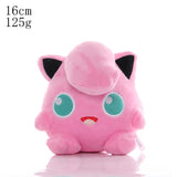 15-25cm Pokemon 40 Styles Dark Lightning Pikachu Pichu Cartoon Cute Anime Figure Stuffed Plush Dolls Pendant Toys Girl Kids Gift MartLion M 15-25cm 