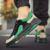 Casual Shoes Men's Sneakers Outdoor Tenis Luxury Race Trainers Trend Jogging Vulcanized Walk Sports MartLion   