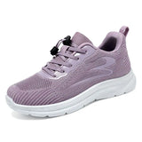 Shoes For Women Soft Sport Sneaker Training Sneakers Platform Casual Designer Running MartLion PURPLE 41 