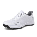 Shoes Men's Anti Slip Golf Sneakers Light Weight Golfer Comfortable Golfer Ladies MartLion   