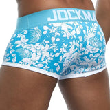 Underwear Men's Lovely Cartoon Print Boxers Homme Underpants Soft Breathable Panties MartLion   