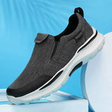 Men's Shoes Anti Slip Versatile Casual Classic Sports Canvas Breathable Casual Walking MartLion   
