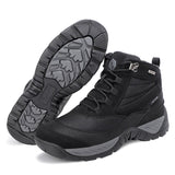 Men's  Tactical Boots Waterproof Special Force Military Summer Combat Army Outdoor Shoes Mart Lion Black Eur 39 