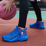 Children's Basketball Shoes Sneakers For Teenagers Boots Kids Mart Lion   