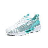 Lightweight Mesh Casual Shoes Outdoor Breathable Men's Sneakers Running Trendy Footwear MartLion green 39 