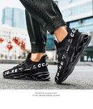 Men's Shoes Comfortable Sneakers Light Casual Tennis Luxury Vulcanized Breathable Brand Shoes MartLion   