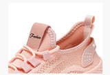 Women Mesh Shoes Spring Summer Autumn Breathable Casual Sneakers Designer Zapatillas De Mujer Mart Lion   