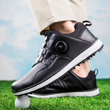 Men's Women Training Golf Sneakers Training Golfers Shoes Outdoor Anti Slip Walking MartLion   