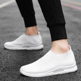 Men's Casual Sports Shoes Running Lightweight Breathable Tenor Femino Zapatos Tennis drive Mart Lion   