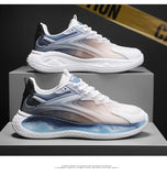 Mesh Breathable Shoes Men's Casual Sneakers Anti-slip Running Shoes Lightweight Footwear MartLion   
