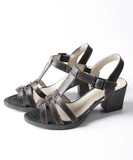 Basic Women's Sandals Genuine Leather With Classic Colors MartLion   