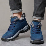 Men Sneakers Man Hiking Shoes Outdoor Mountain Boots Climbing Shoes MartLion   