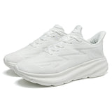 men's shoes Sneakers tennis Luxury designer casual platform Blade loafers running MartLion White 39 